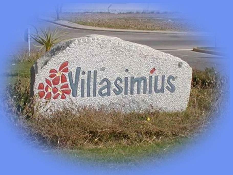 Almanegra Villa Villasimius Eksteriør bilde